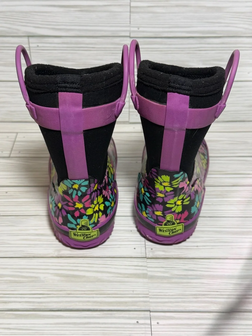 Western Chief bright colorful